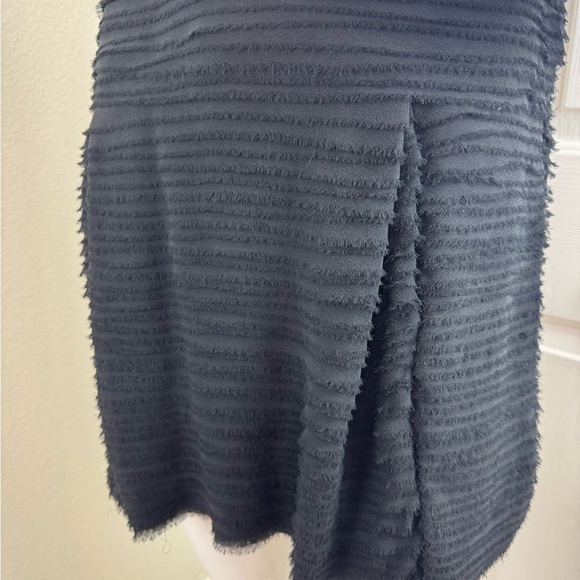 Theory Elegant Black Sleeveless Dres Size 0. E42 - Picture 5 of 13